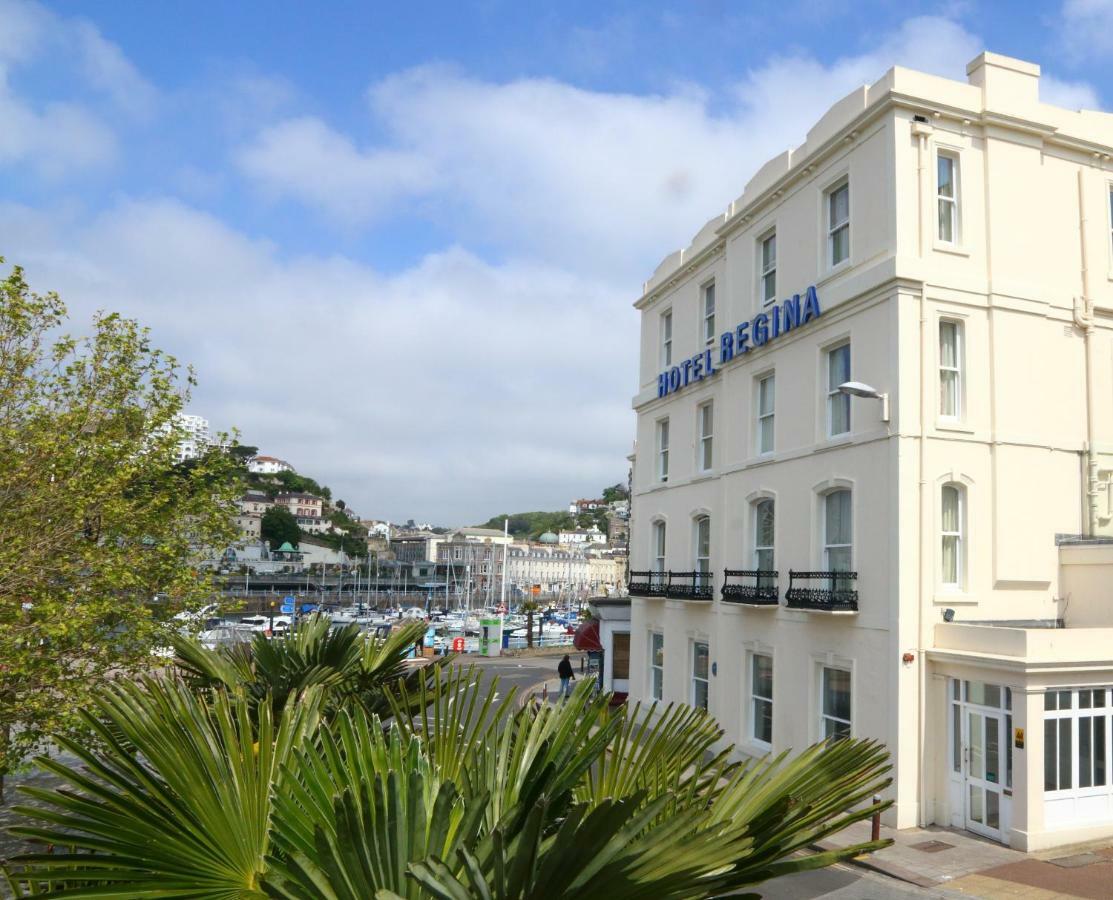 Regina Hotel Torquay